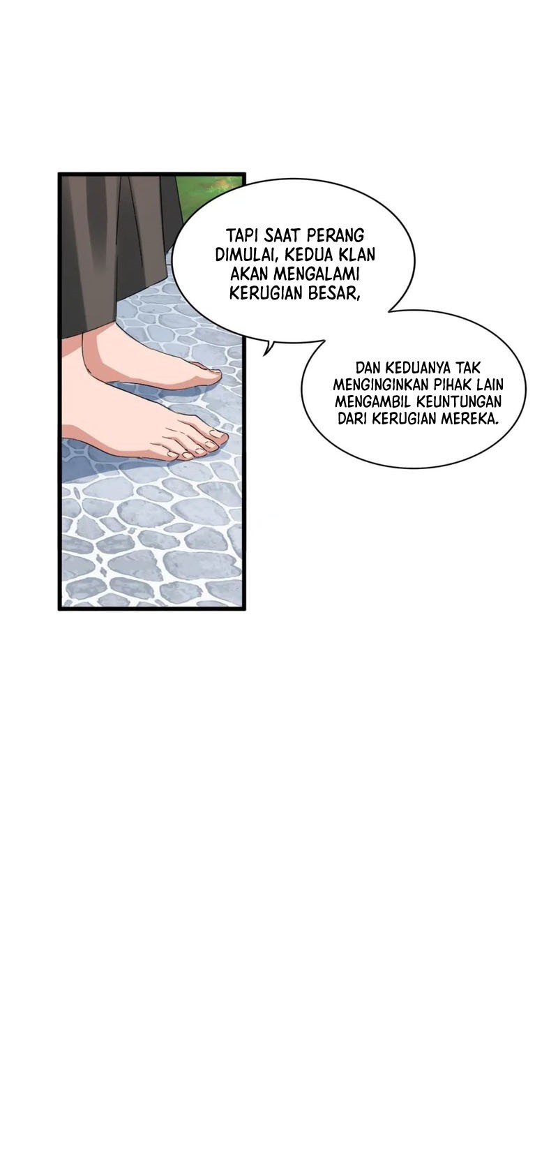 Magic Emperor Chapter 370 Gambar 14