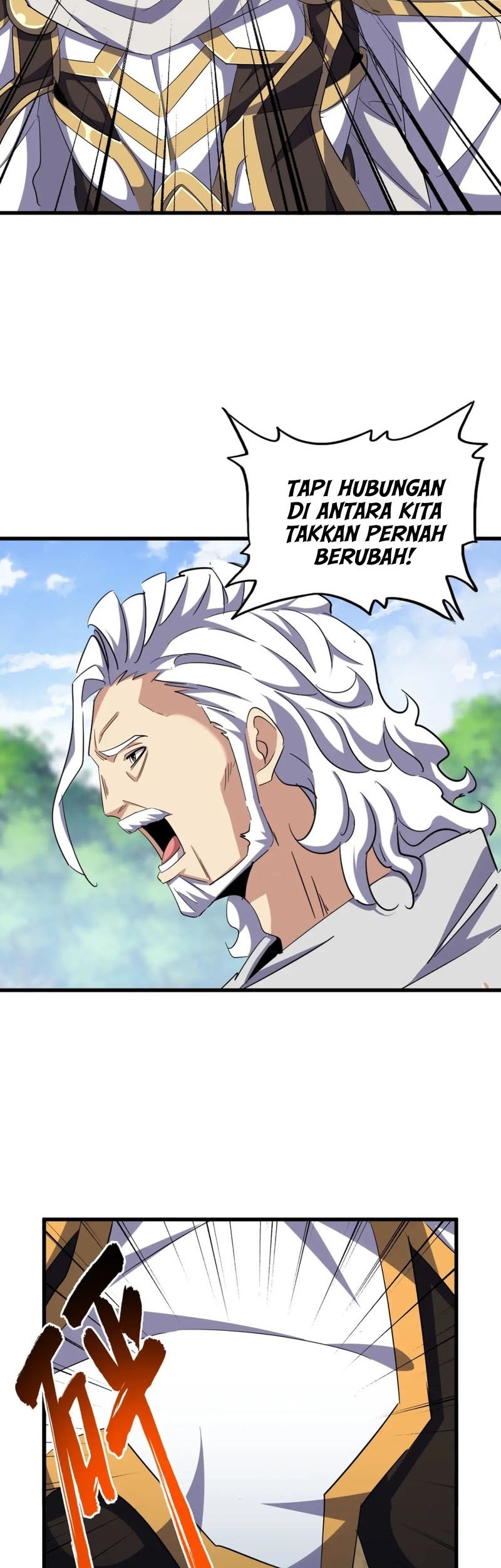 Magic Emperor Chapter 370 Gambar 28