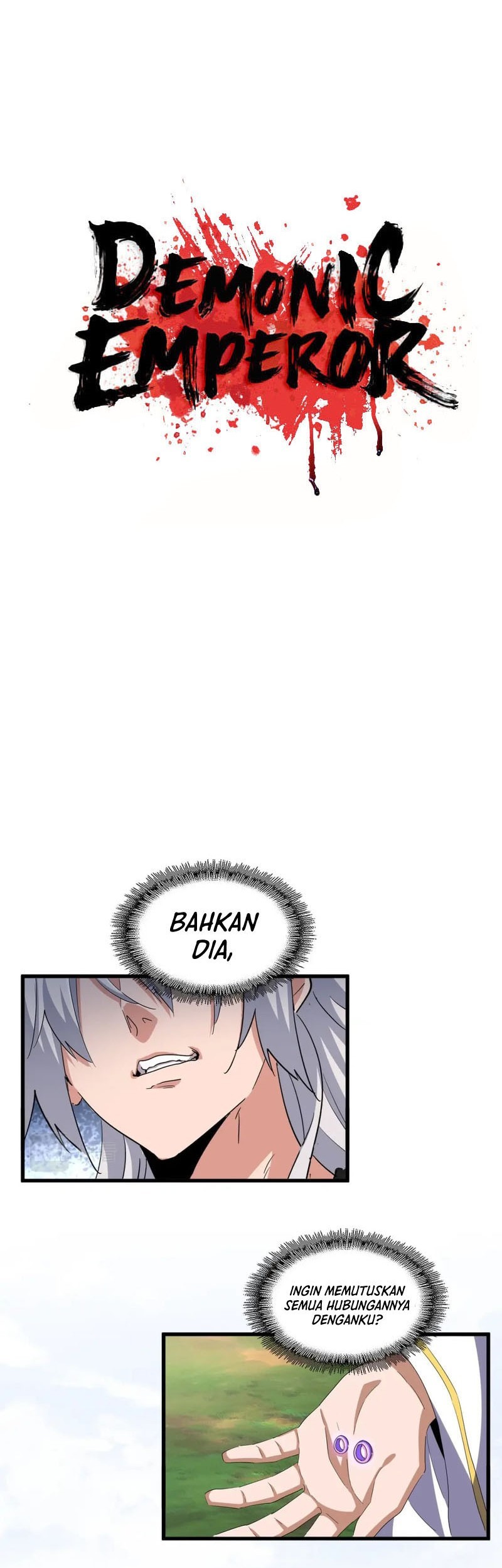 Manhua Magic Emperor Chapter 369 gambar nomor 2