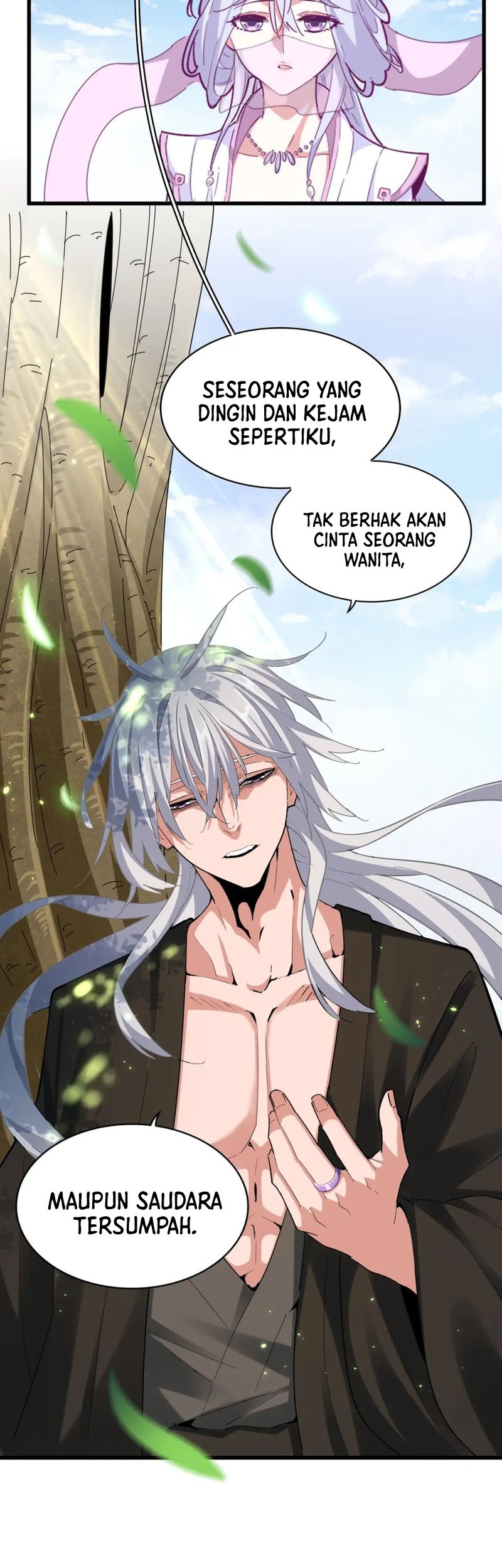 Magic Emperor Chapter 369 Gambar 11