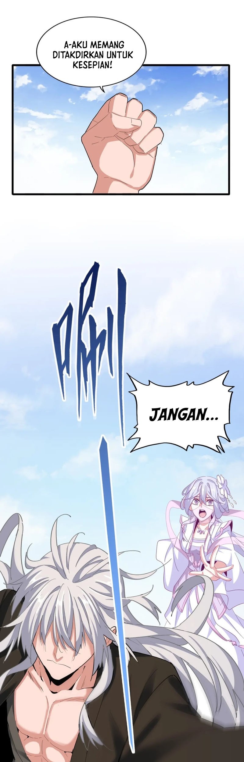 Magic Emperor Chapter 369 Gambar 12