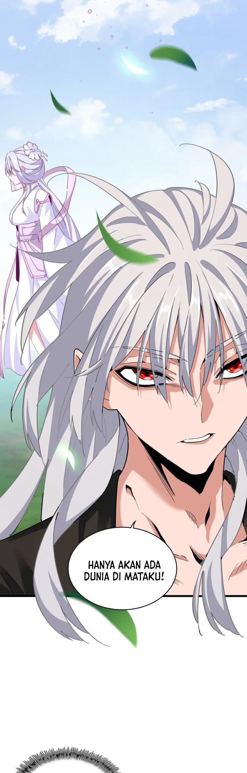 Magic Emperor Chapter 369 Gambar 14