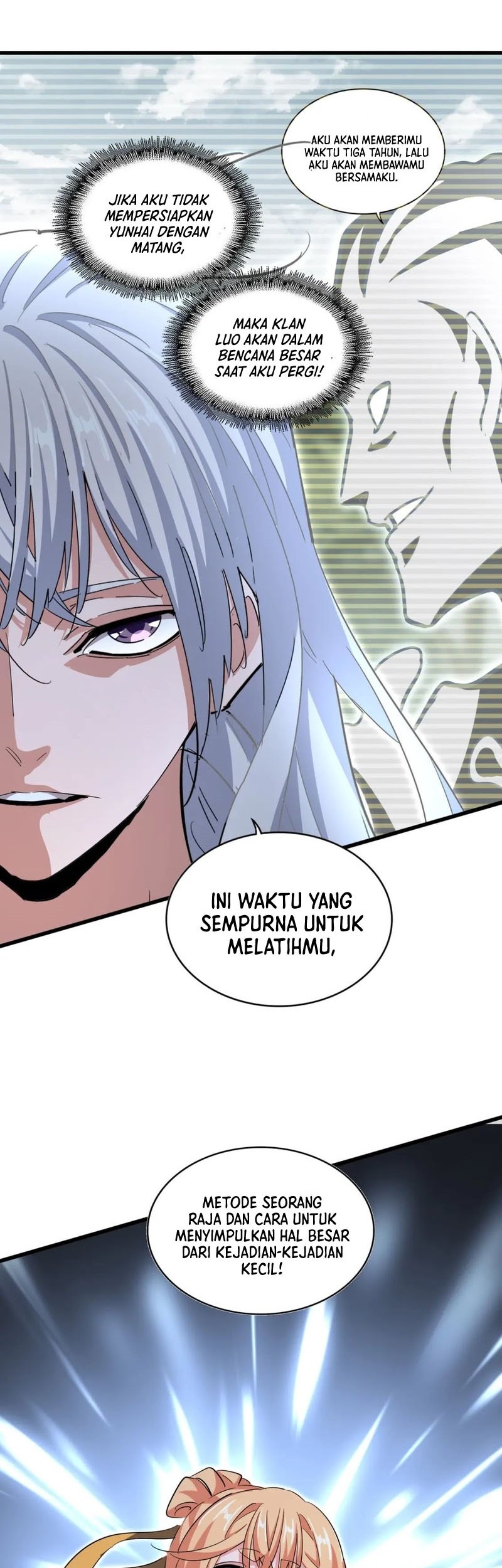 Magic Emperor Chapter 369 Gambar 30