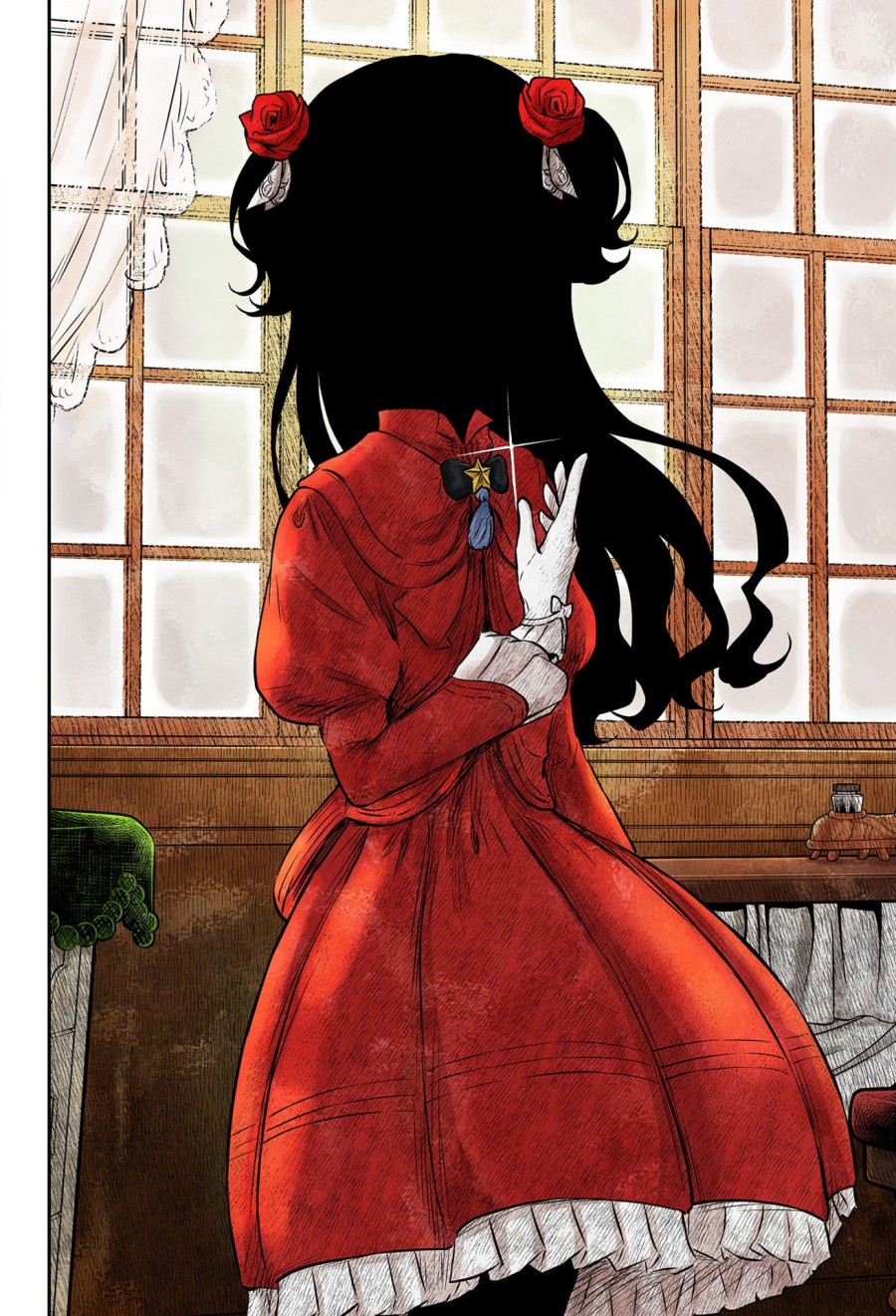 Shadows House Chapter 153 Gambar 14