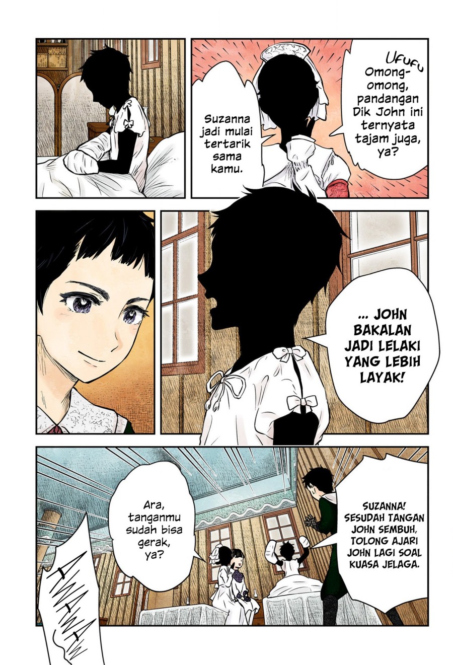Shadows House Chapter 153 Gambar 11