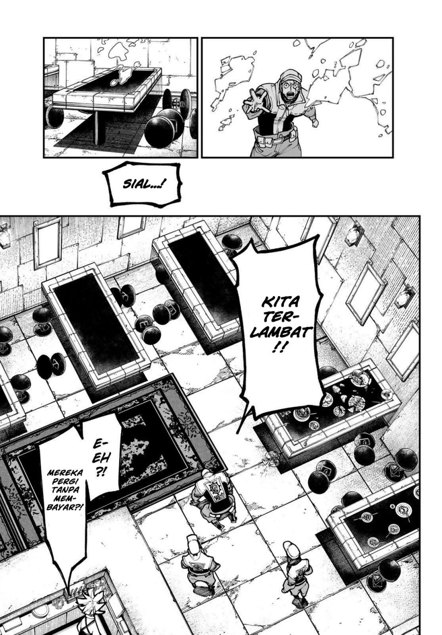 Gachiakuta Chapter 47 Gambar 11