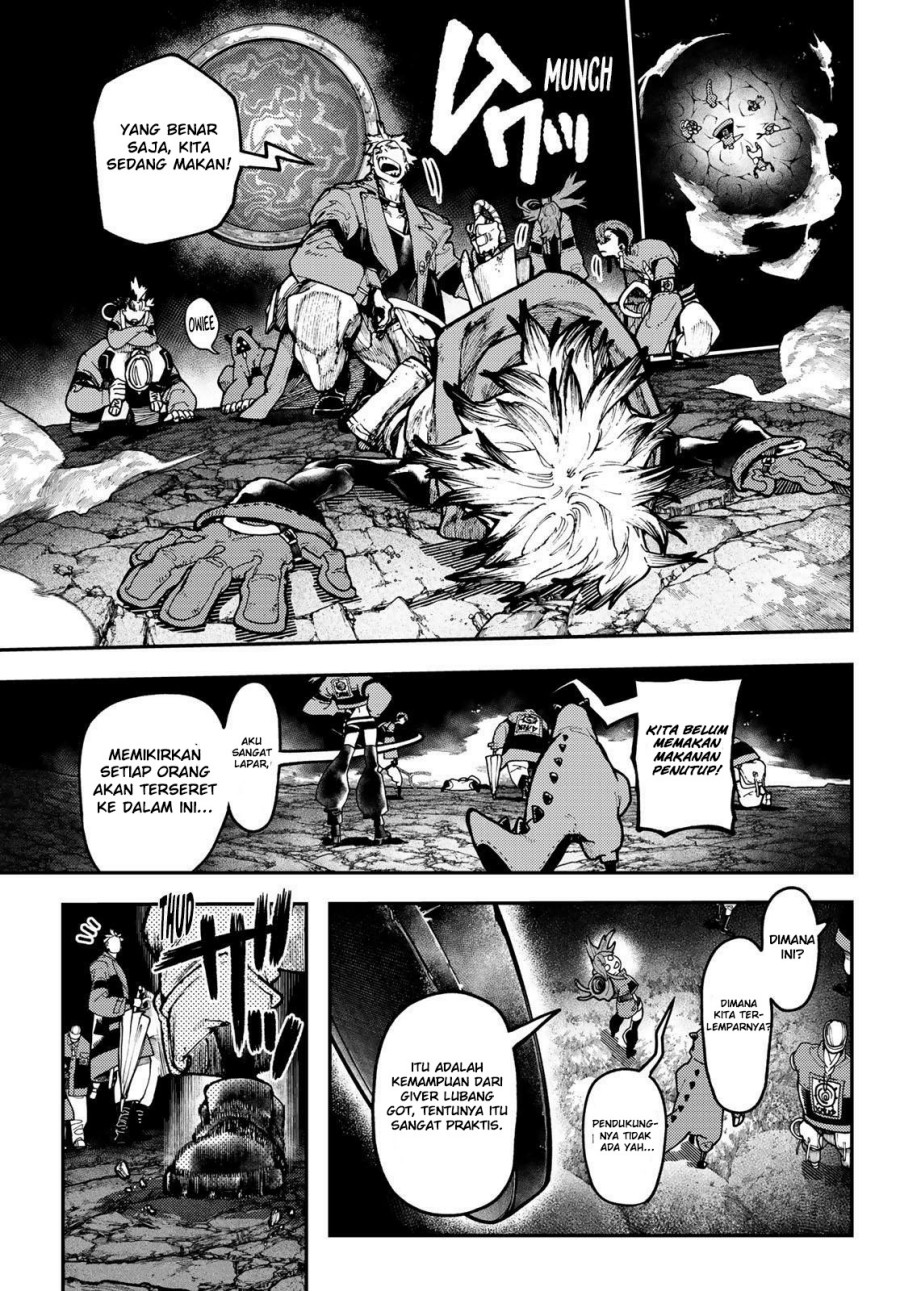 Gachiakuta Chapter 47 Gambar 13
