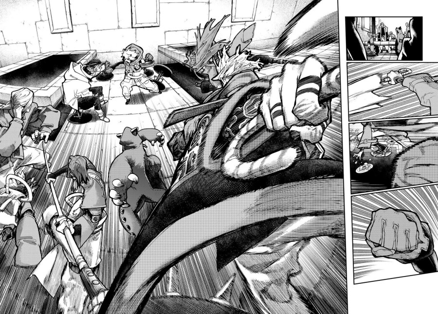 Gachiakuta Chapter 47 Gambar 5