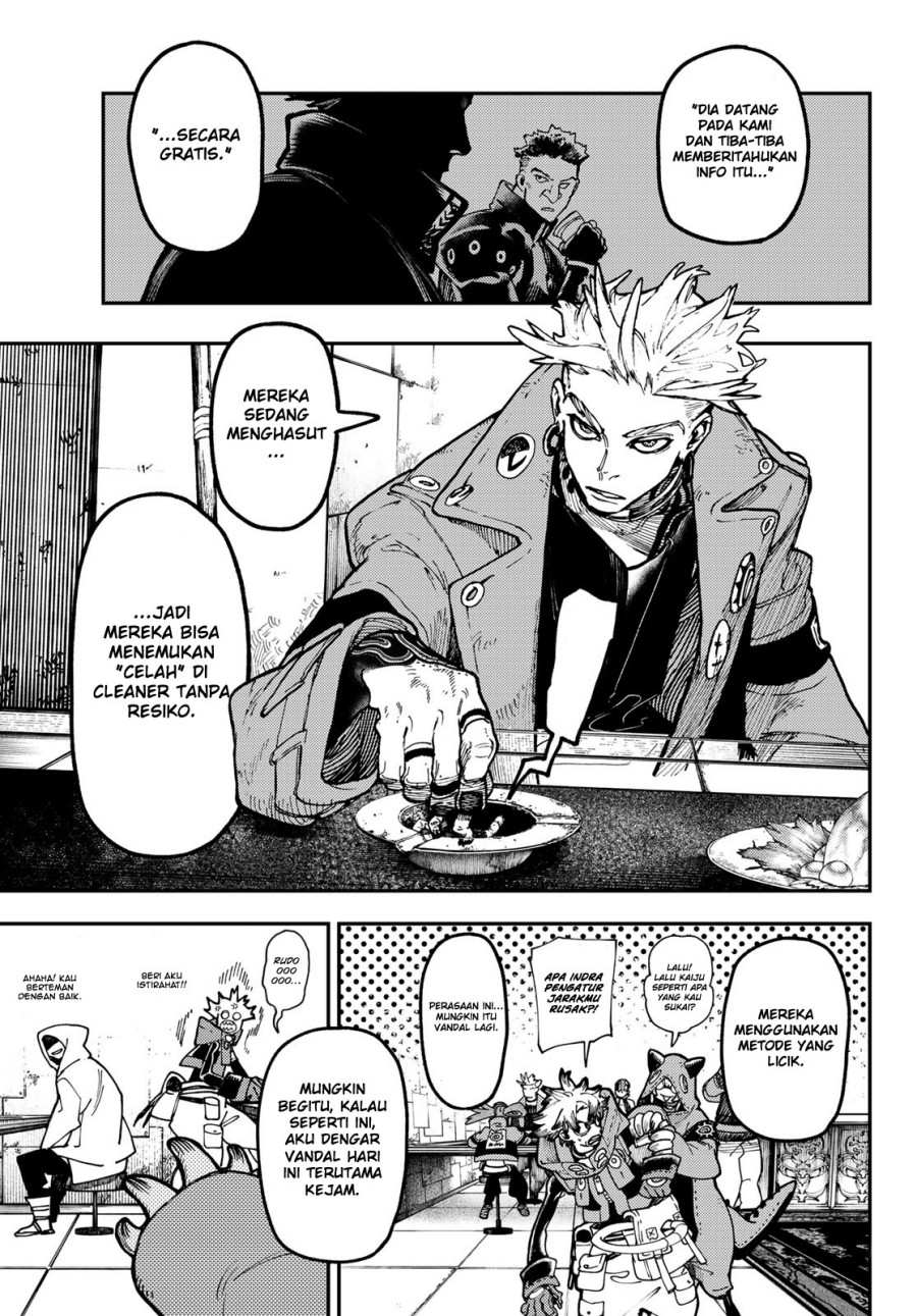 Gachiakuta Chapter 46 Gambar 18