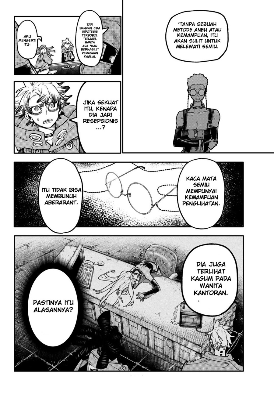 Gachiakuta Chapter 46 Gambar 11