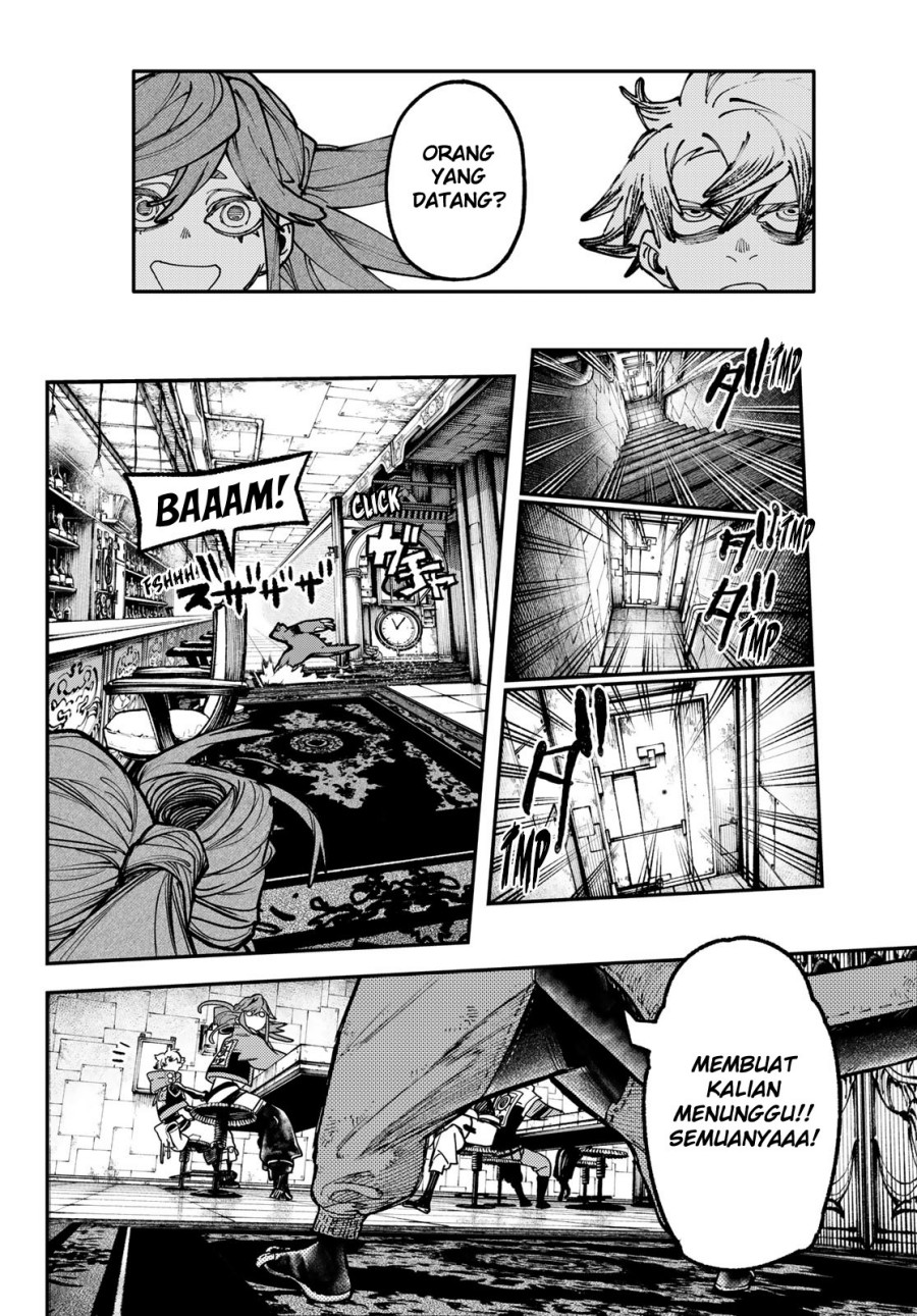 Gachiakuta Chapter 46 Gambar 13