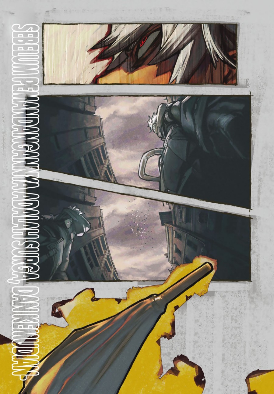 Manga Gachiakuta Chapter 46 gambar nomor 2