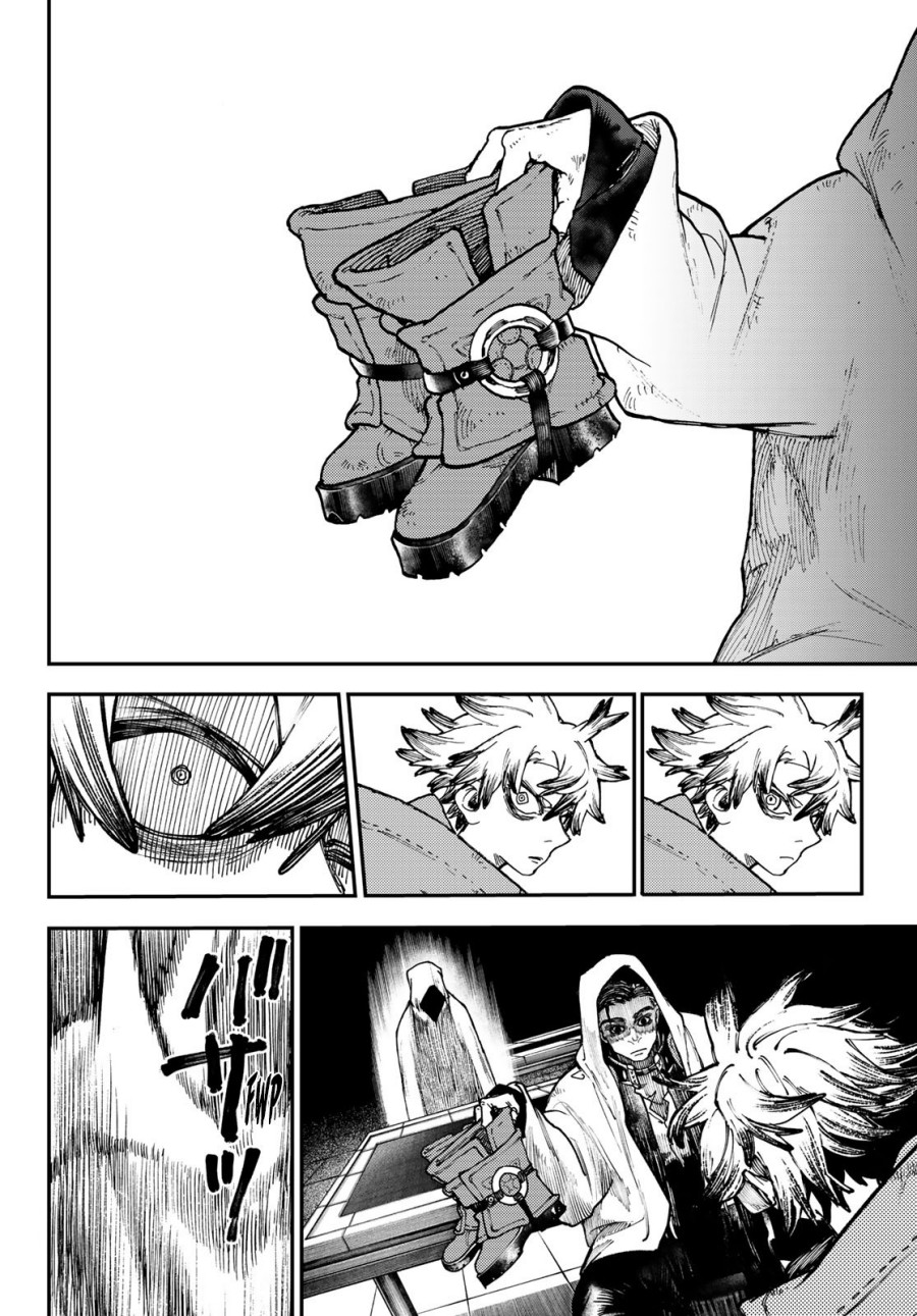 Gachiakuta Chapter 46 Gambar 21