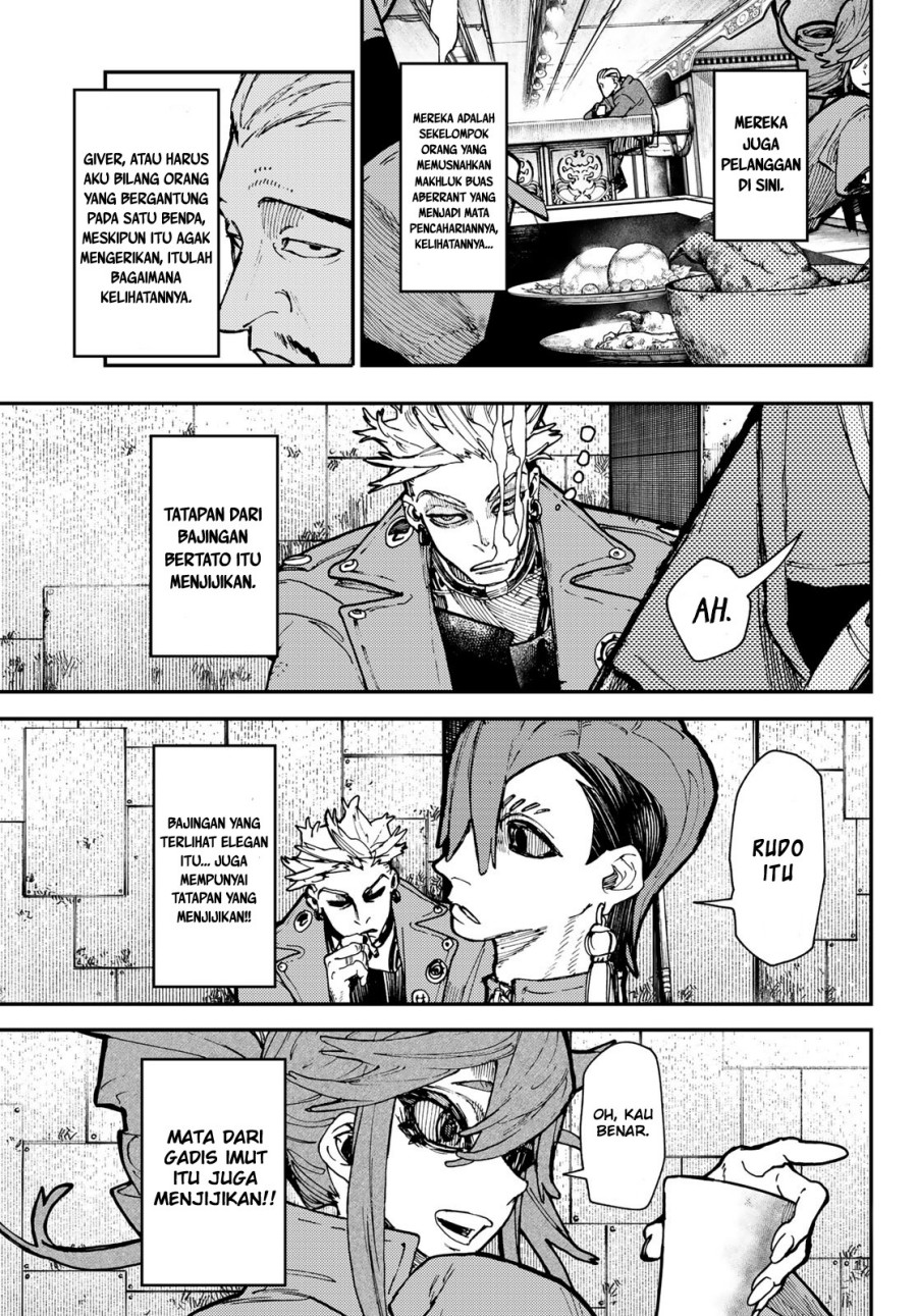 Gachiakuta Chapter 46 Gambar 6