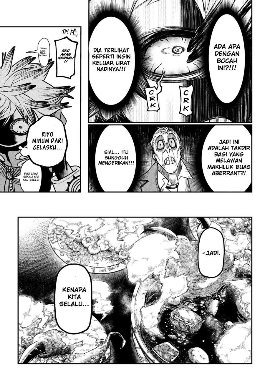 Gachiakuta Chapter 46 Gambar 8