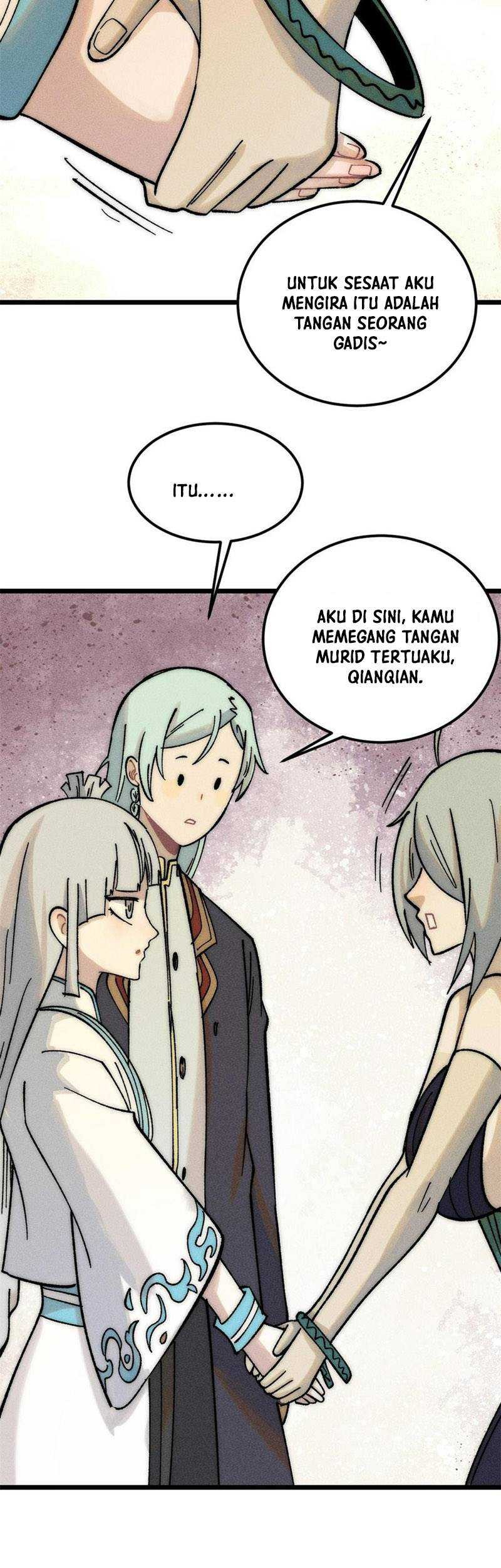 All Hail the Sect Leader Chapter 220 Gambar 27