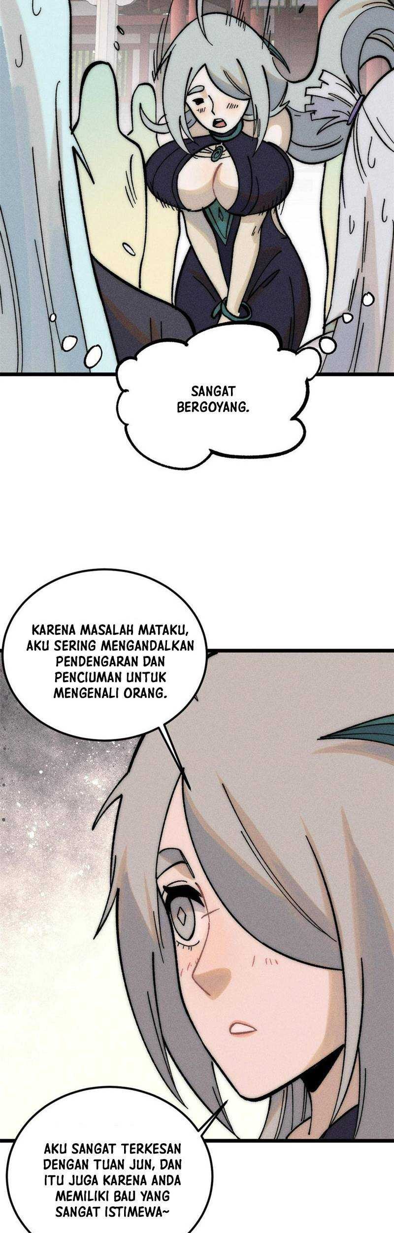 All Hail the Sect Leader Chapter 220 Gambar 29