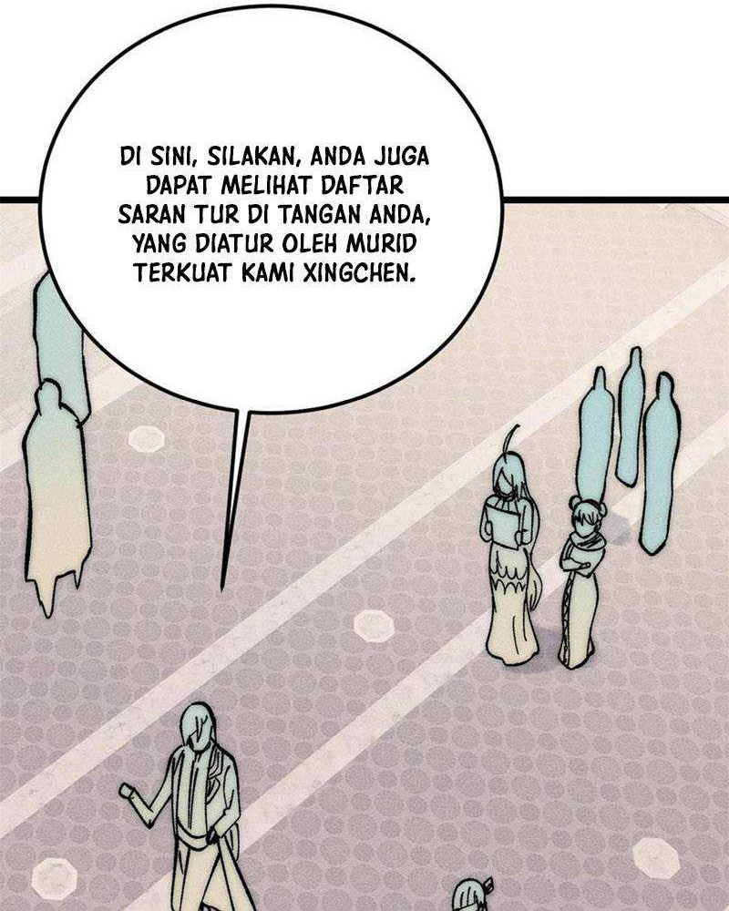 All Hail the Sect Leader Chapter 220 Gambar 32