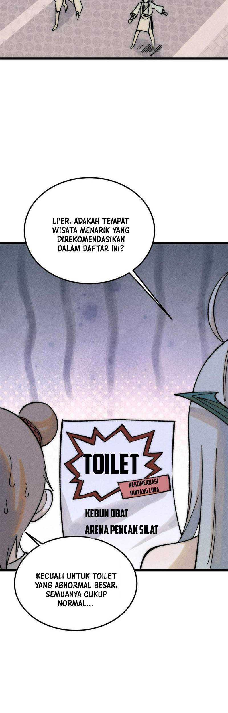 All Hail the Sect Leader Chapter 220 Gambar 33