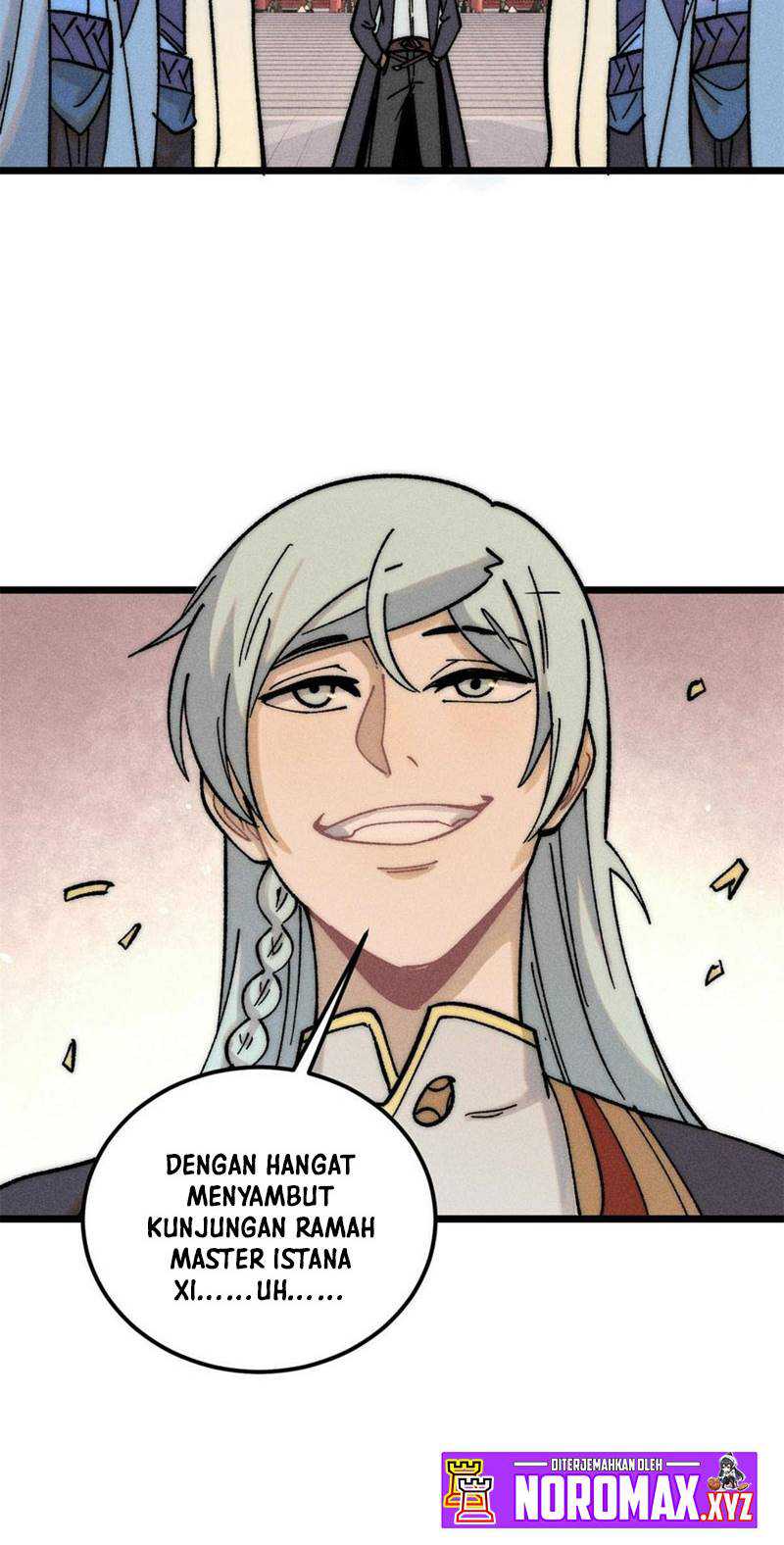 All Hail the Sect Leader Chapter 220 Gambar 22