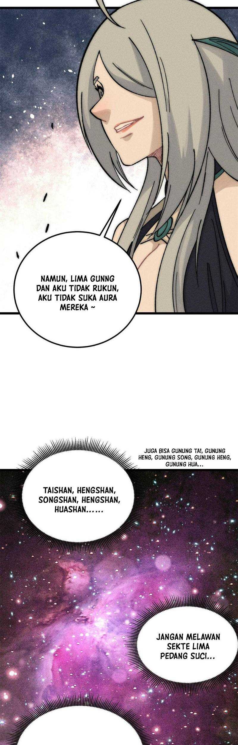 All Hail the Sect Leader Chapter 220 Gambar 45