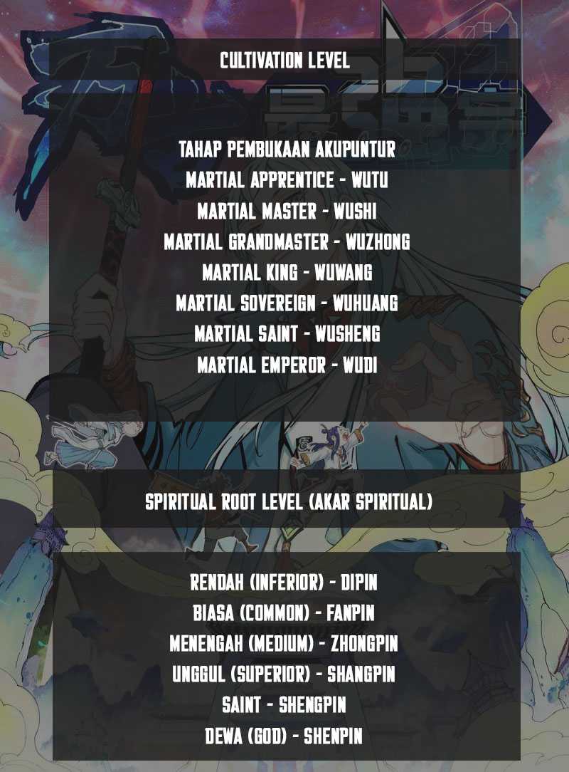 Manhua All Hail the Sect Leader Chapter 220 gambar nomor 2