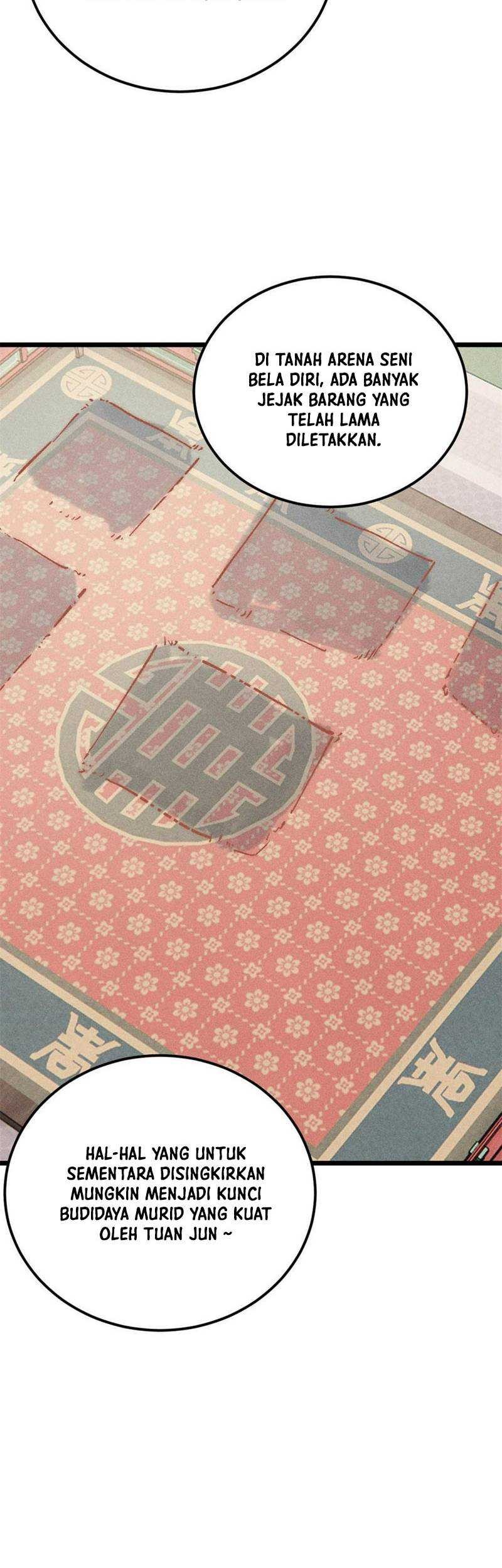 All Hail the Sect Leader Chapter 220 Gambar 37