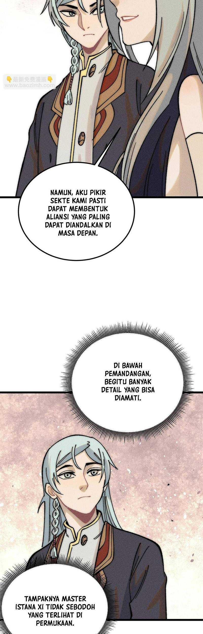 All Hail the Sect Leader Chapter 220 Gambar 39
