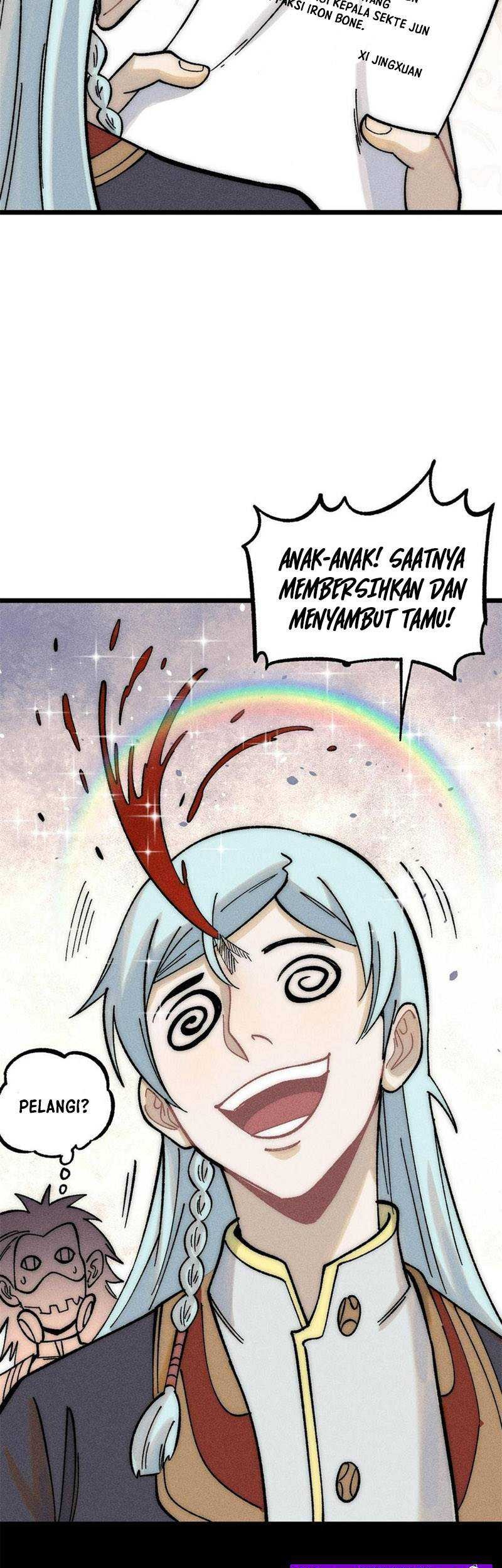 All Hail the Sect Leader Chapter 220 Gambar 8