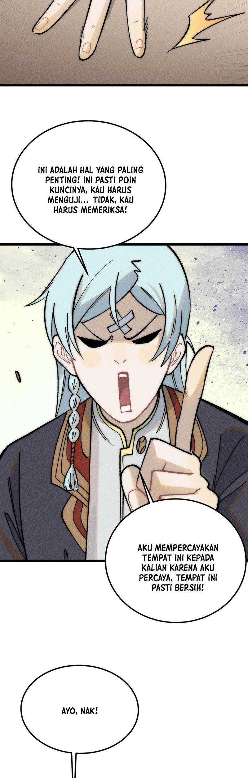 All Hail the Sect Leader Chapter 220 Gambar 12