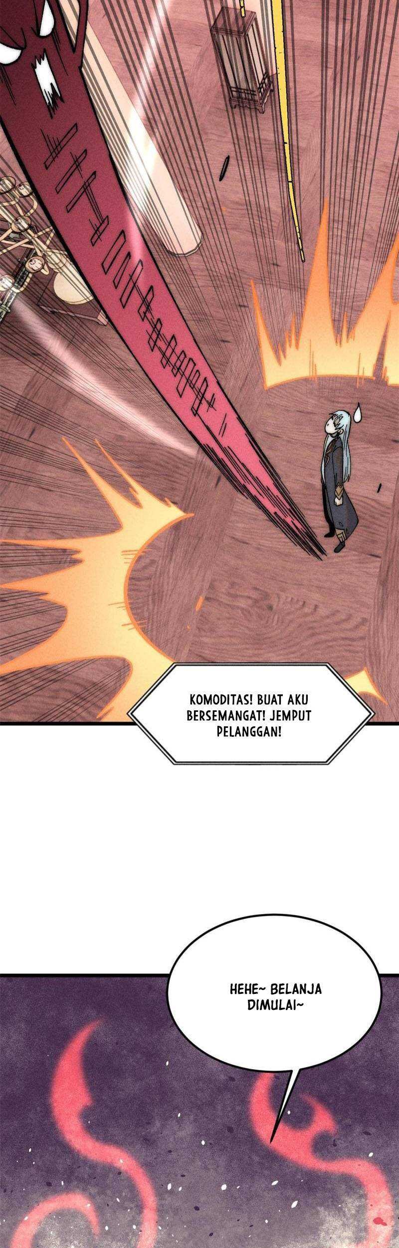 All Hail the Sect Leader Chapter 219 Gambar 24