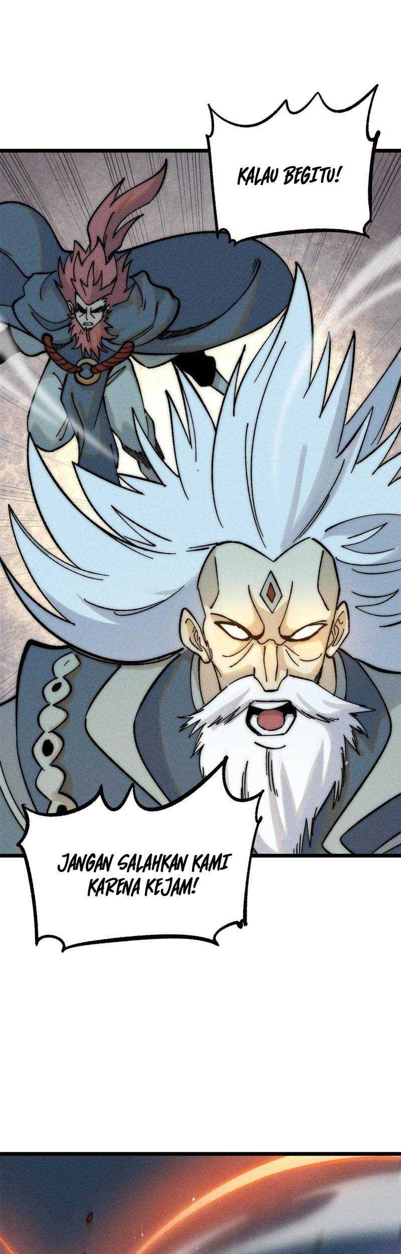 All Hail the Sect Leader Chapter 219 Gambar 31