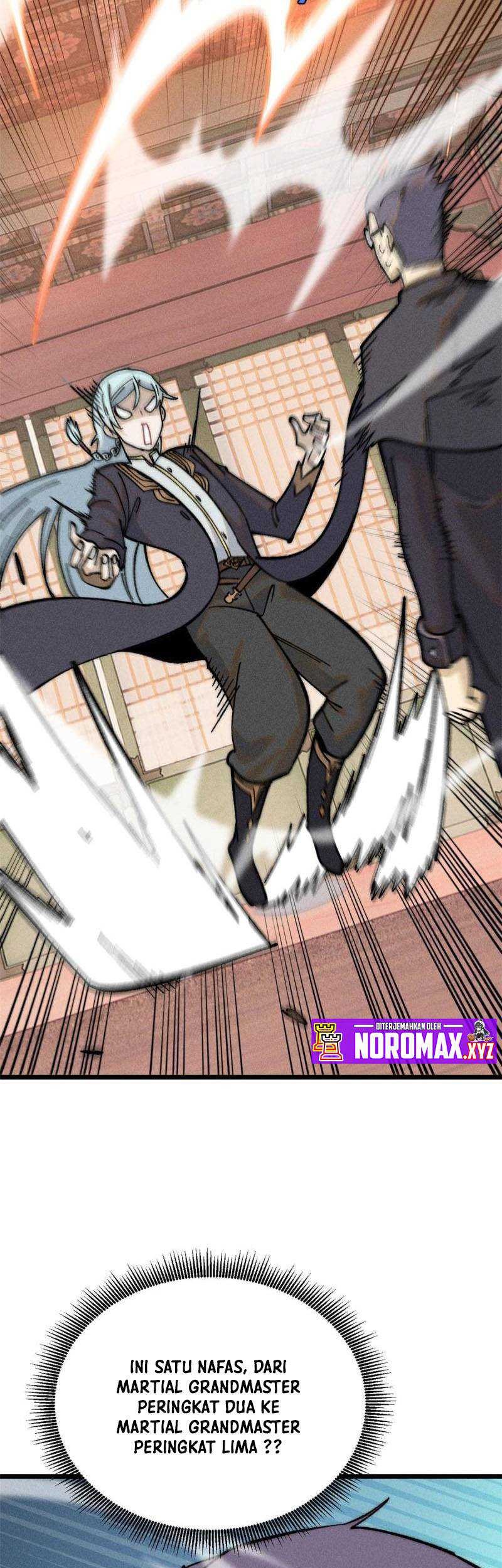 All Hail the Sect Leader Chapter 219 Gambar 16