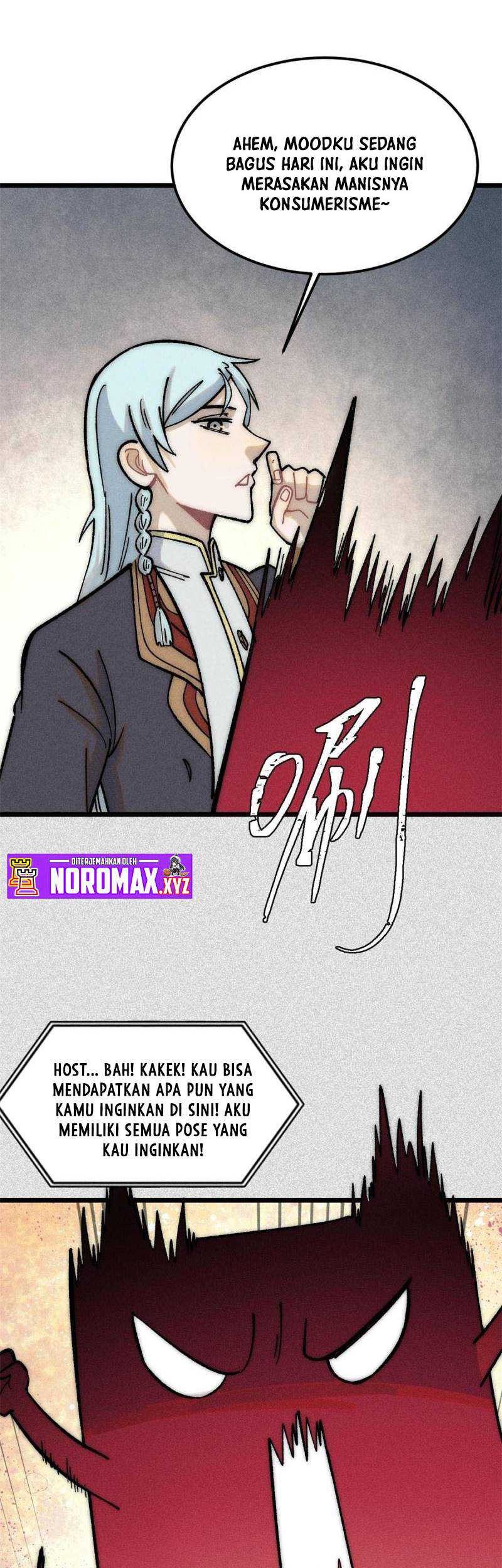 All Hail the Sect Leader Chapter 219 Gambar 22