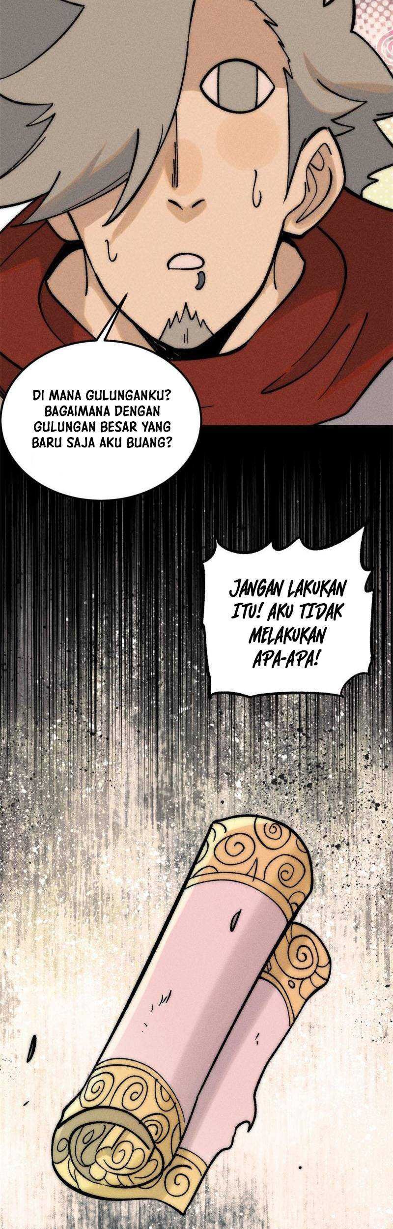 All Hail the Sect Leader Chapter 219 Gambar 47