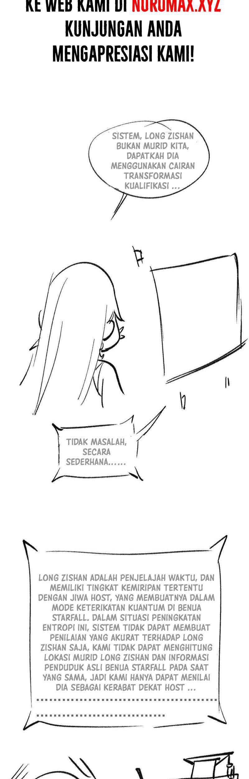 All Hail the Sect Leader Chapter 219 Gambar 51