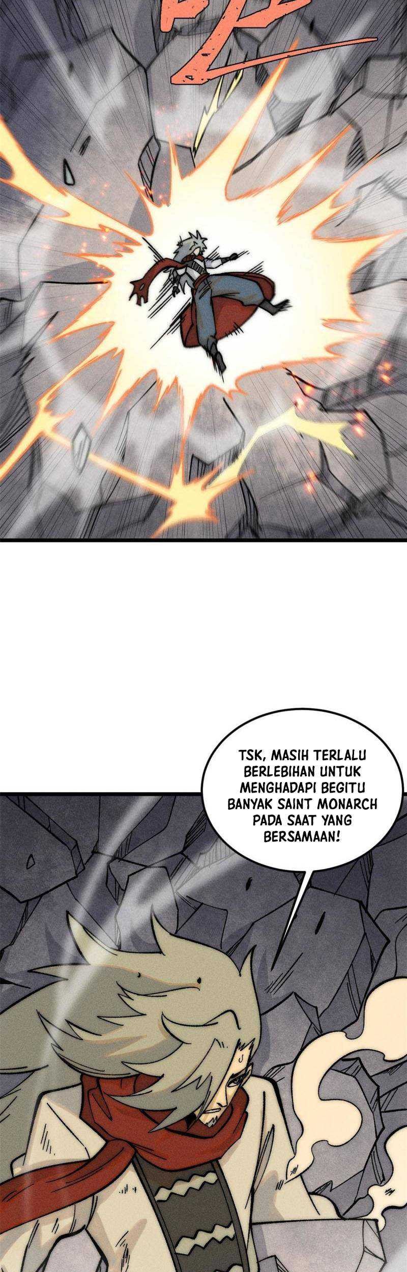 All Hail the Sect Leader Chapter 219 Gambar 35