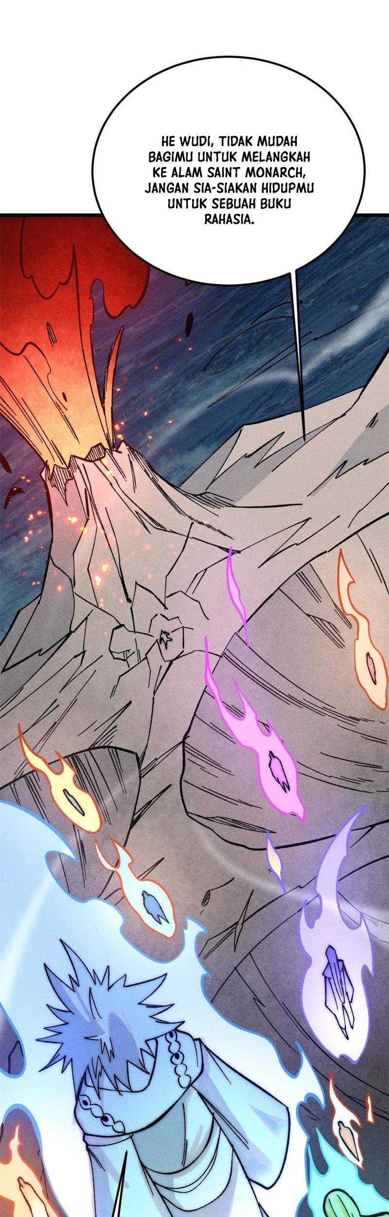 All Hail the Sect Leader Chapter 219 Gambar 37