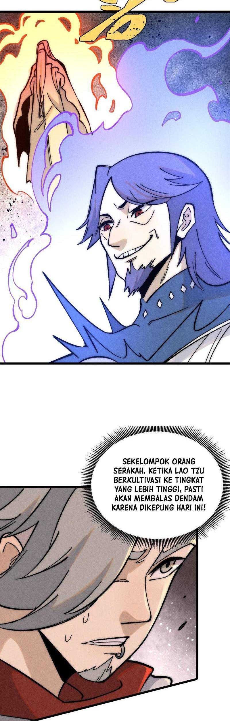 All Hail the Sect Leader Chapter 219 Gambar 41