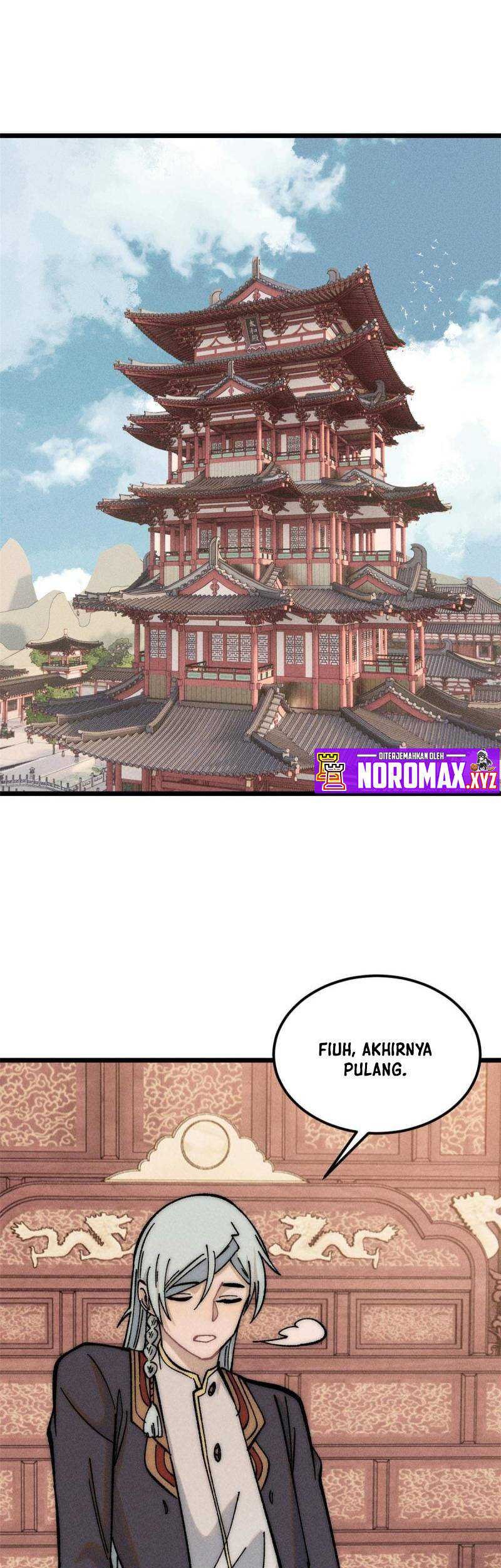 All Hail the Sect Leader Chapter 219 Gambar 4