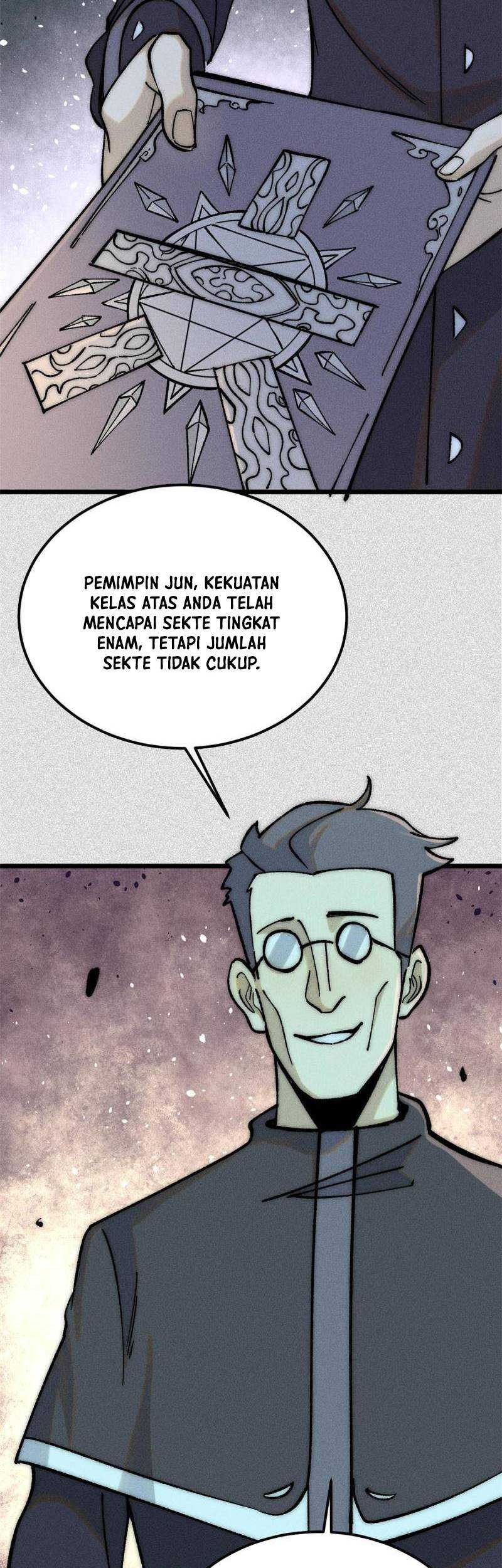 All Hail the Sect Leader Chapter 219 Gambar 10