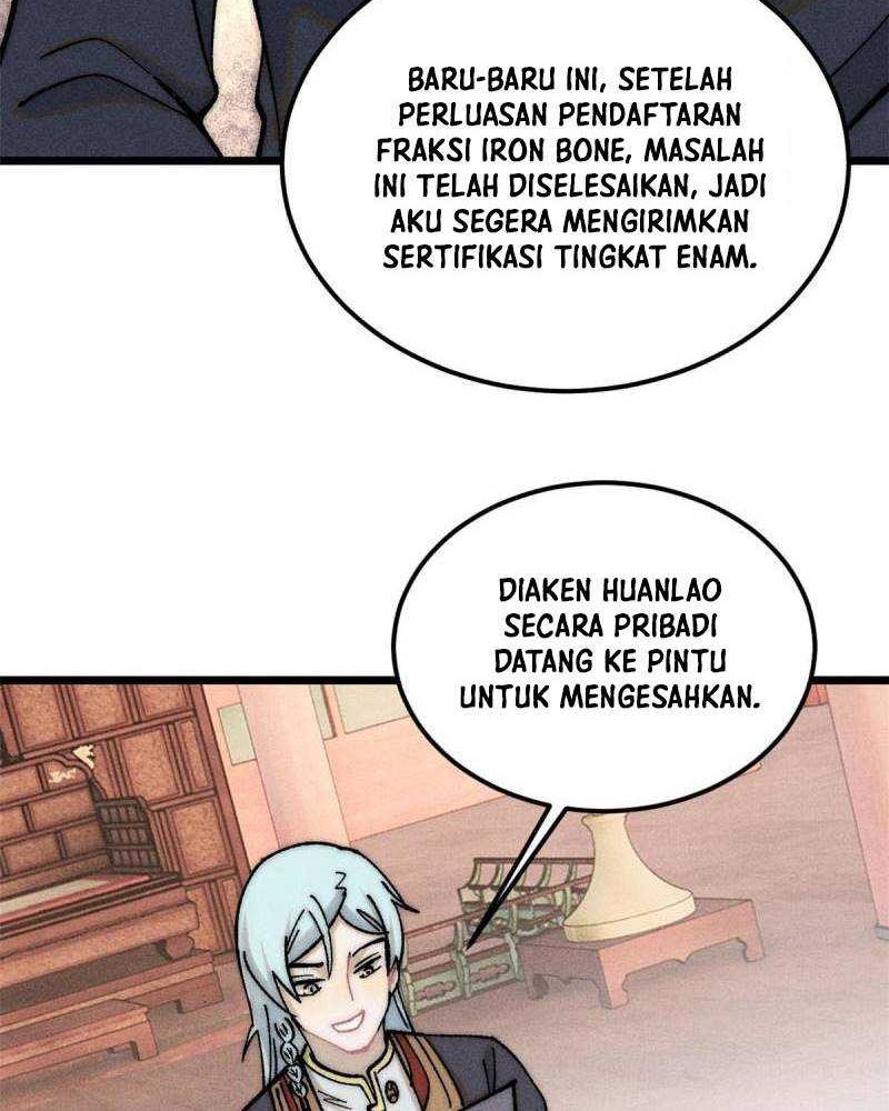 All Hail the Sect Leader Chapter 219 Gambar 11