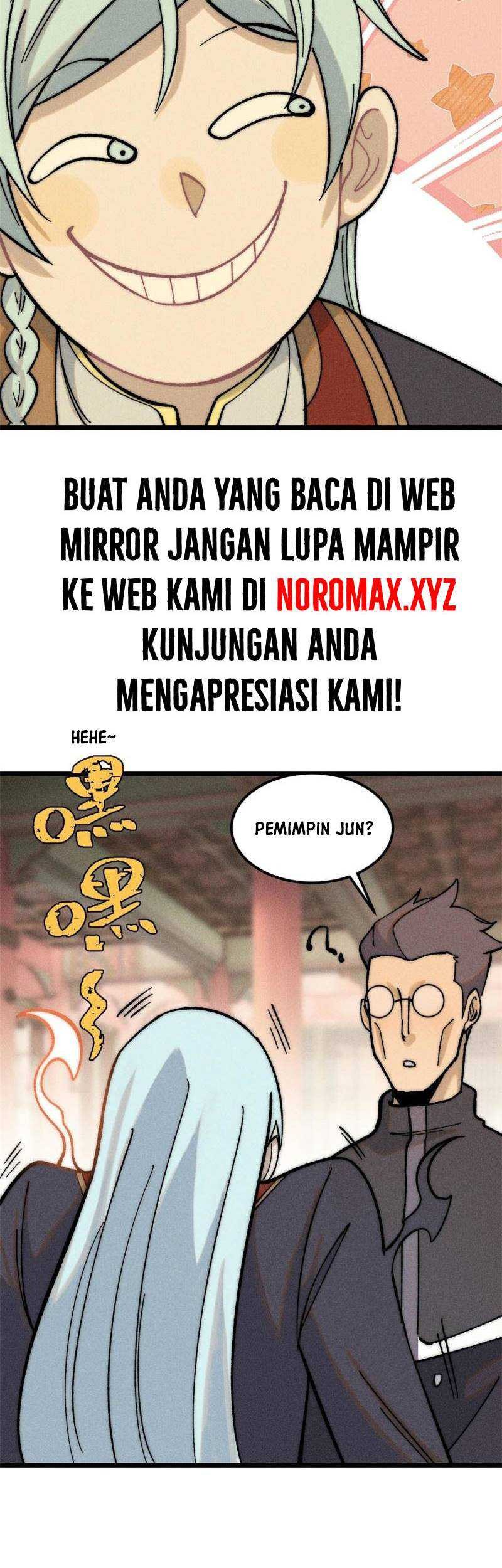 All Hail the Sect Leader Chapter 219 Gambar 14