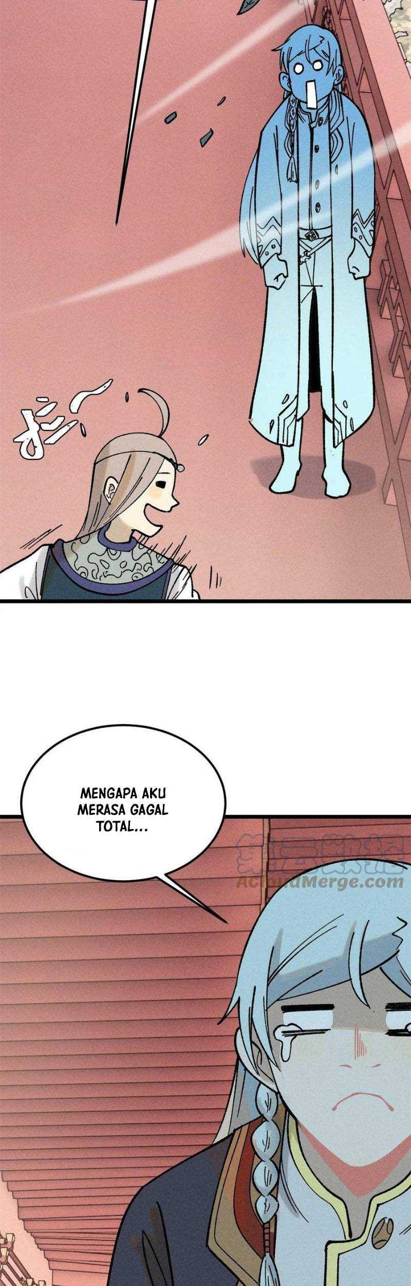 All Hail the Sect Leader Chapter 218 Gambar 24