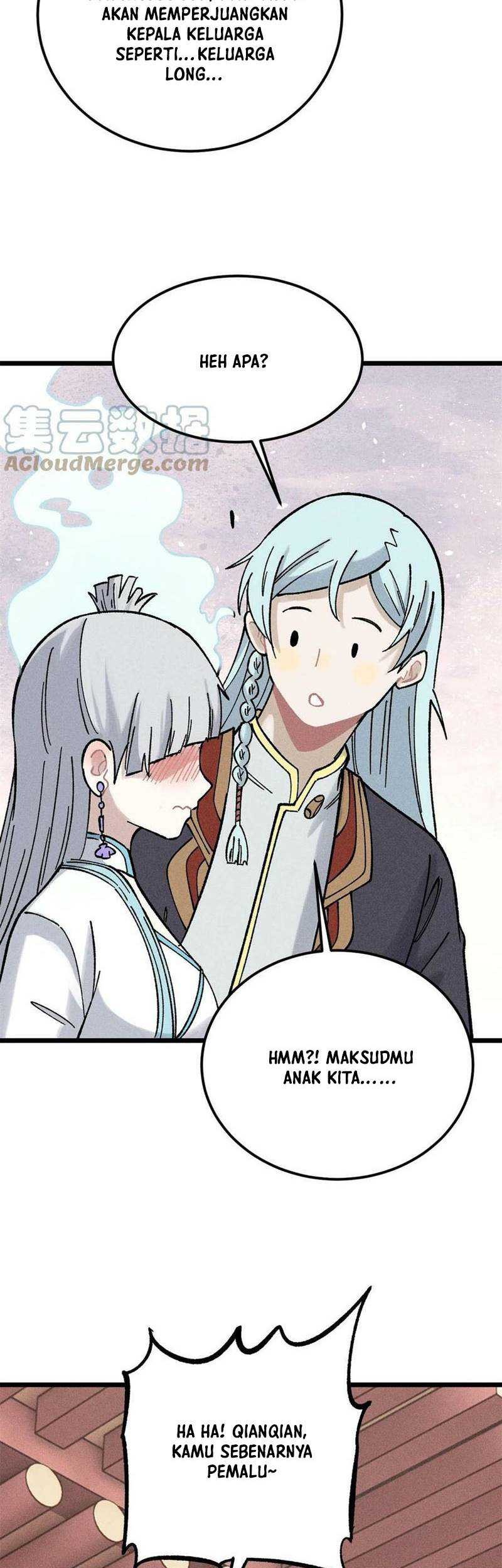 All Hail the Sect Leader Chapter 218 Gambar 28