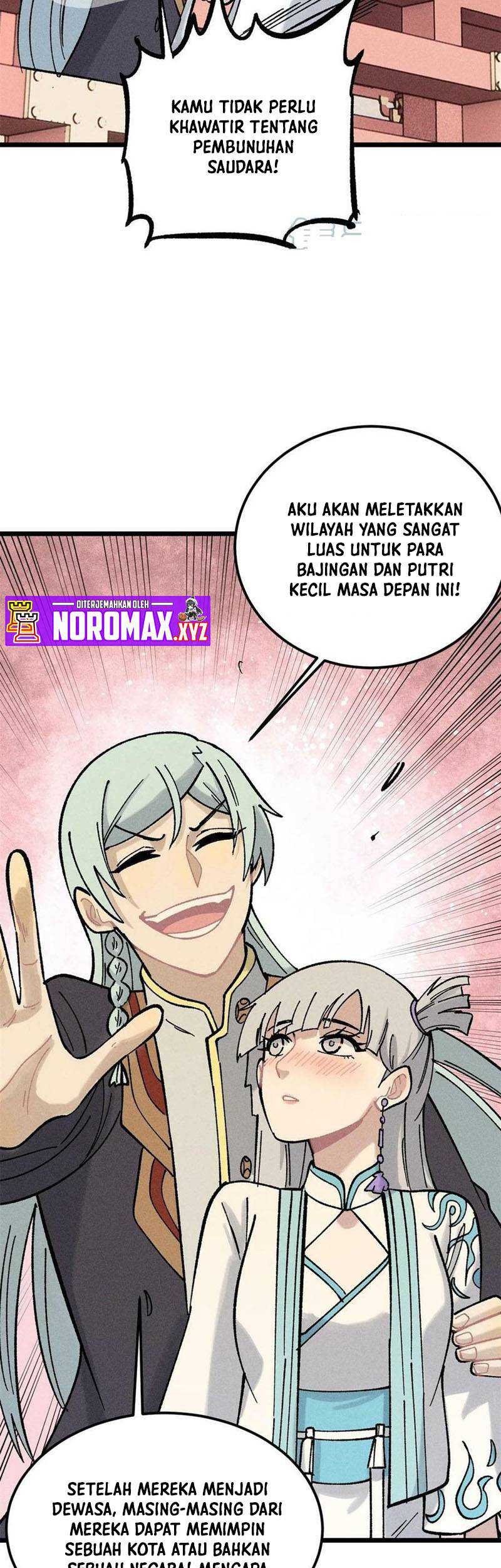 All Hail the Sect Leader Chapter 218 Gambar 30