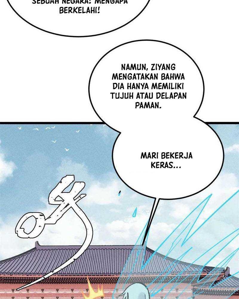 All Hail the Sect Leader Chapter 218 Gambar 31