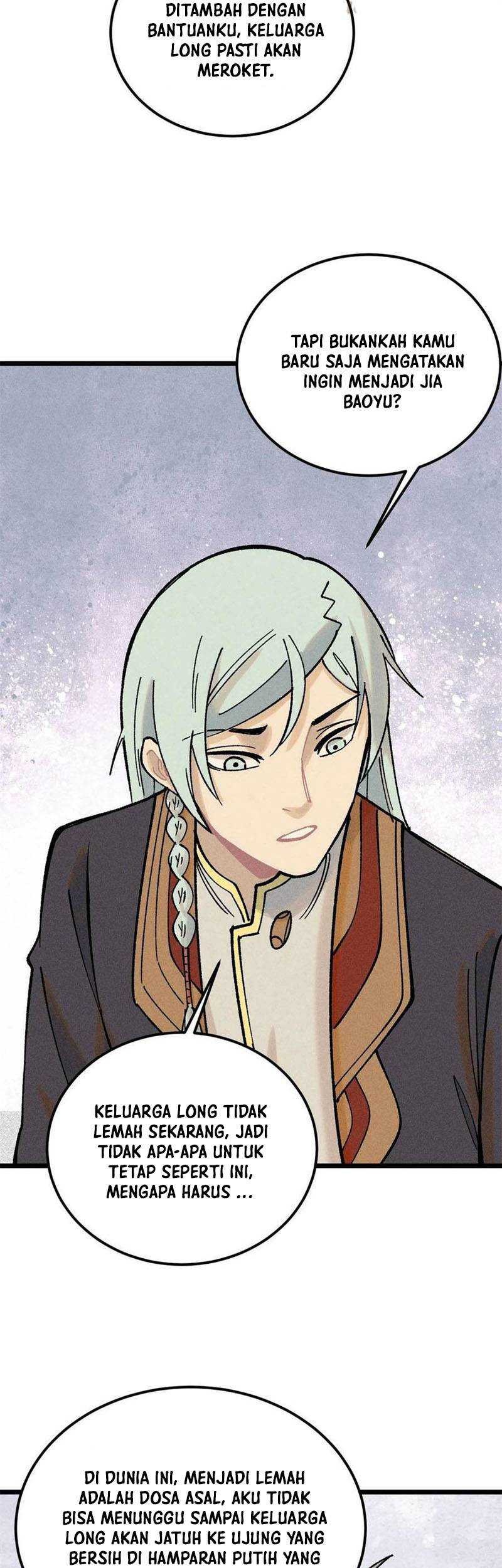 All Hail the Sect Leader Chapter 218 Gambar 16