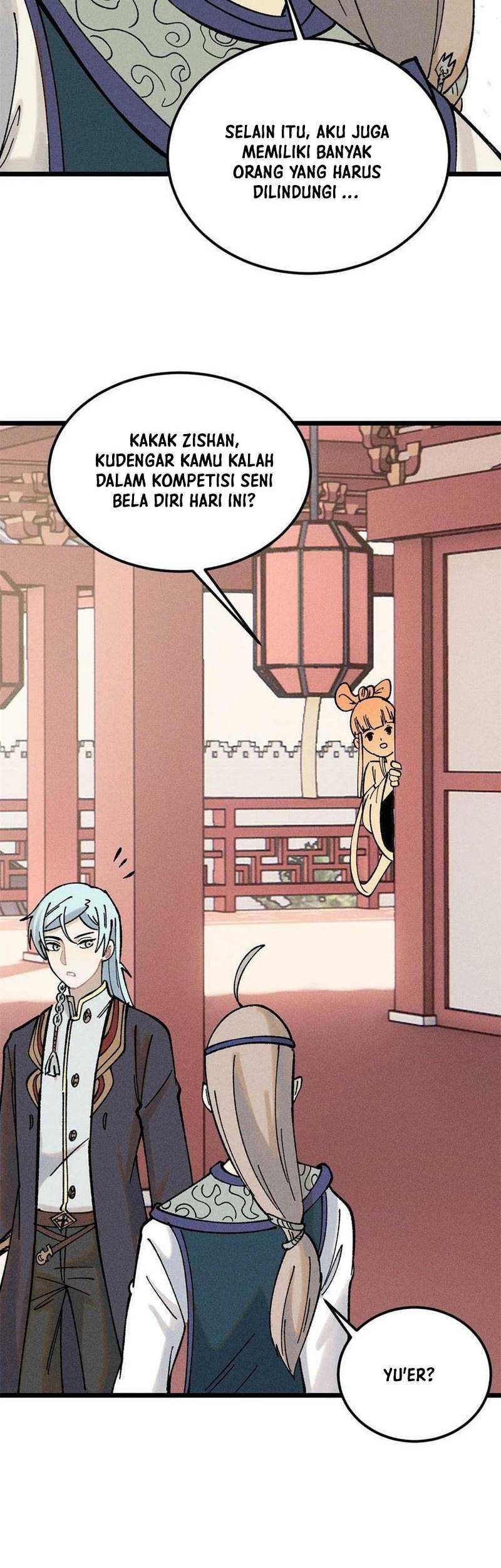 All Hail the Sect Leader Chapter 218 Gambar 18