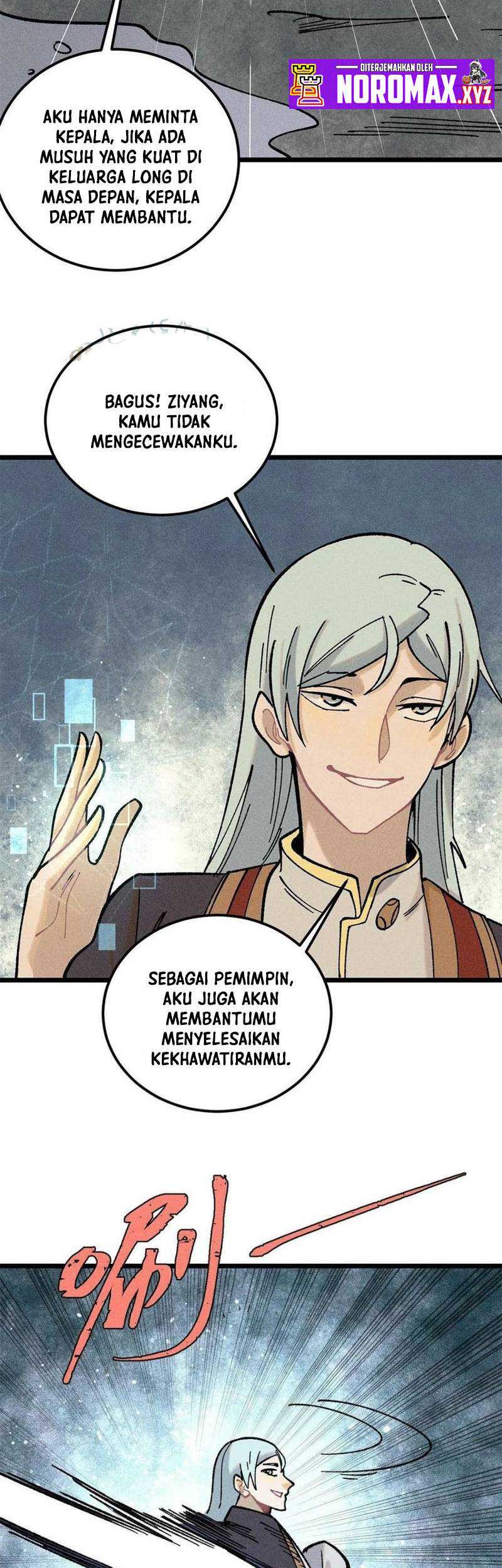 All Hail the Sect Leader Chapter 218 Gambar 44